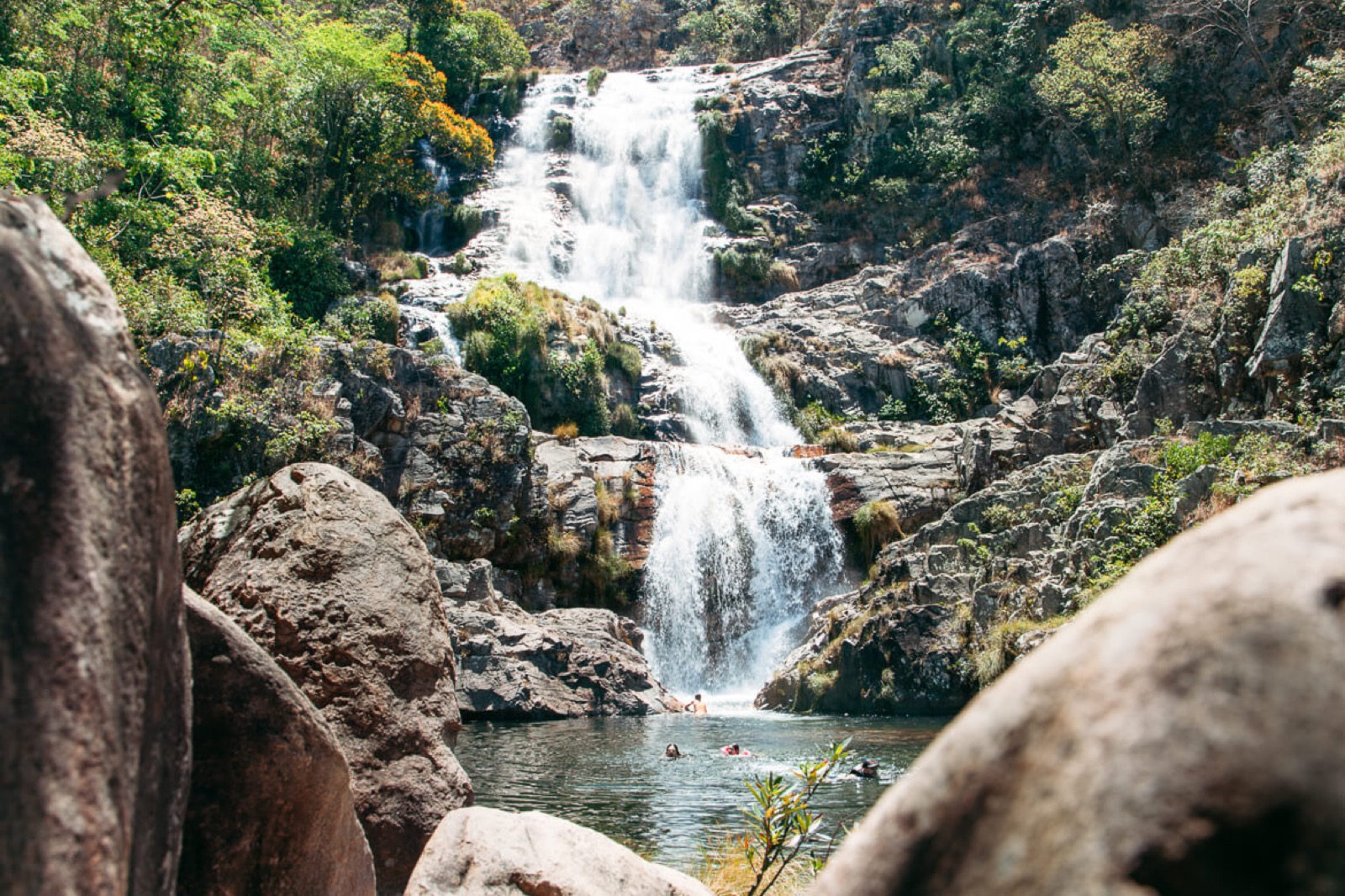 Cachoeira do Candaru