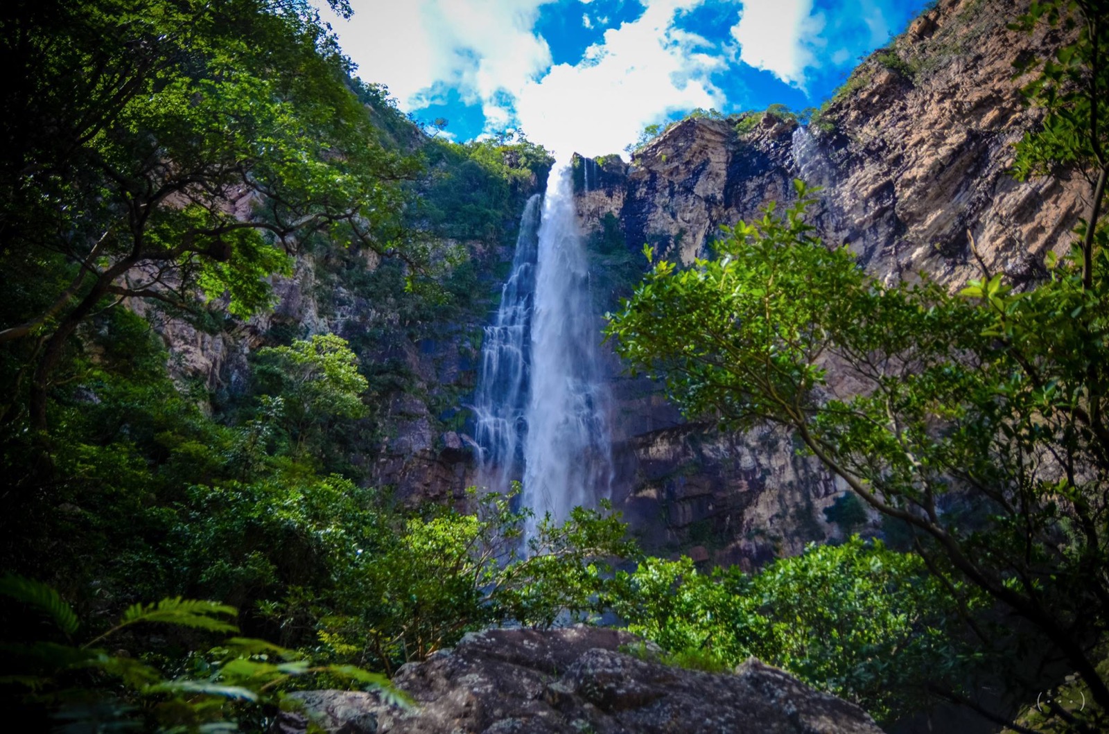Cachoeira do Label
