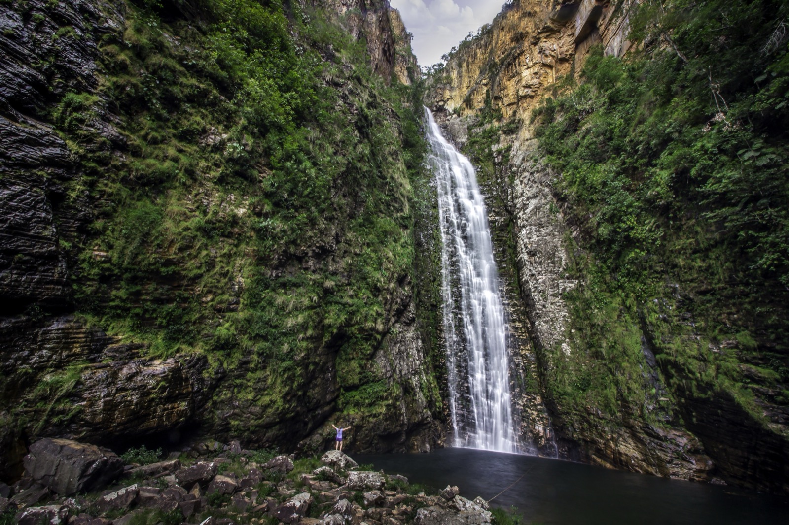 Cachoeira do Segredo